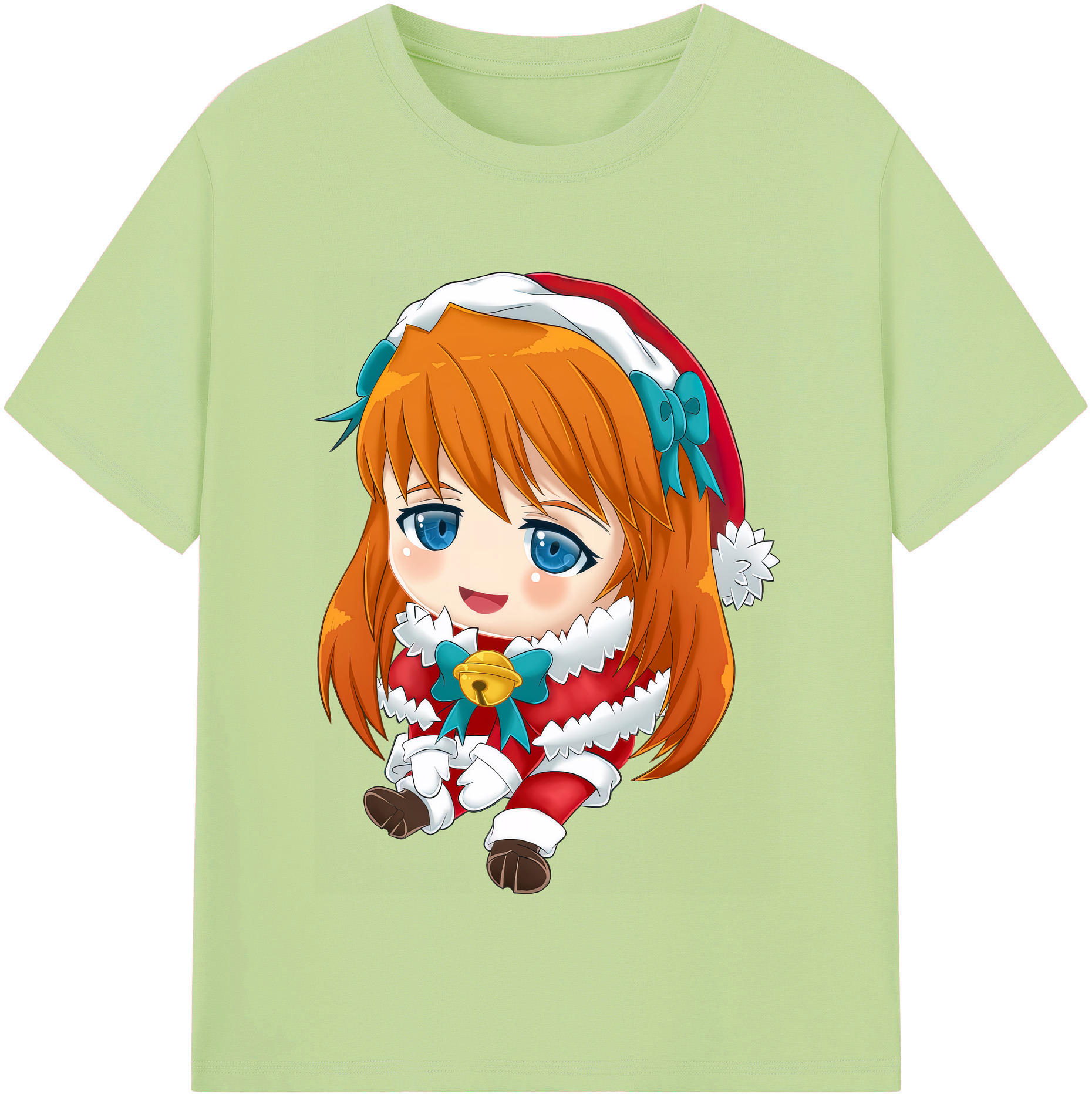 （画像用） EVA 新世紀エヴァンゲリオン 綿100％半袖Tシャツ（フロントプリント）